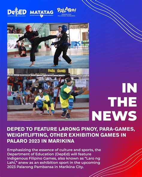 2023 Palaro @ Marikina .